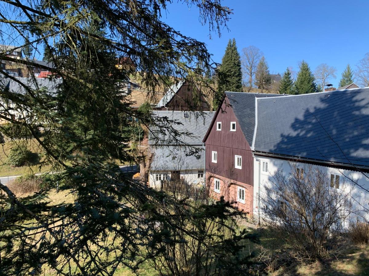 Naturhof Kluge Saupsdorf Exterior photo
