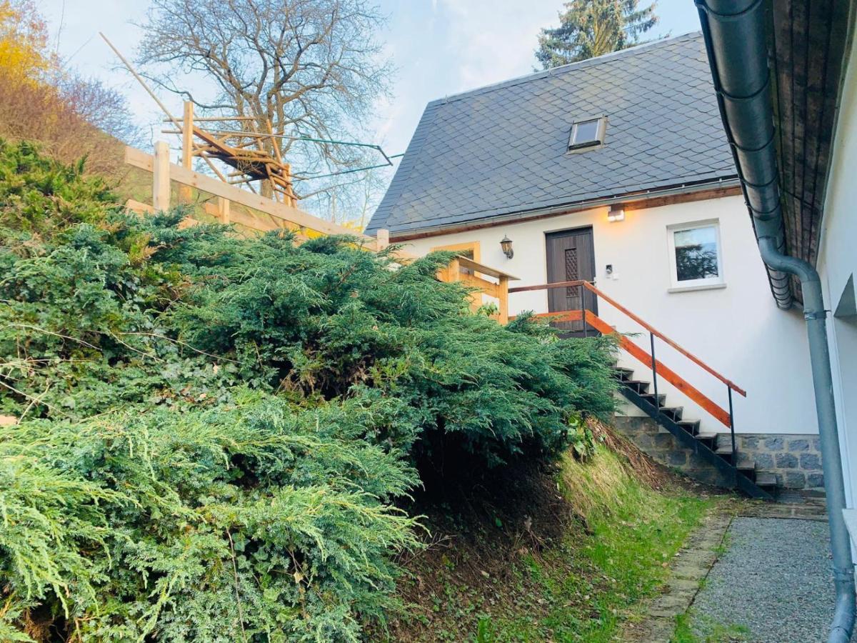 Naturhof Kluge Saupsdorf Exterior photo