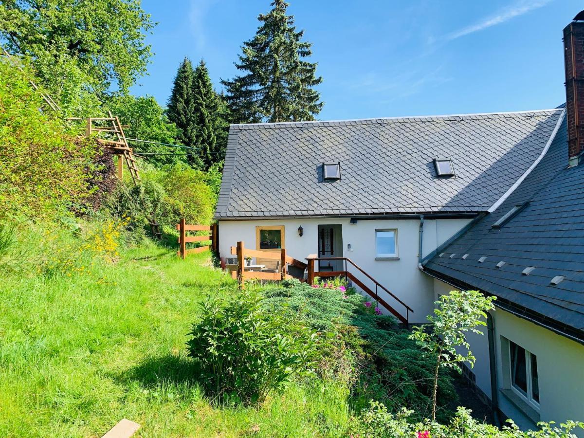 Naturhof Kluge Saupsdorf Exterior photo